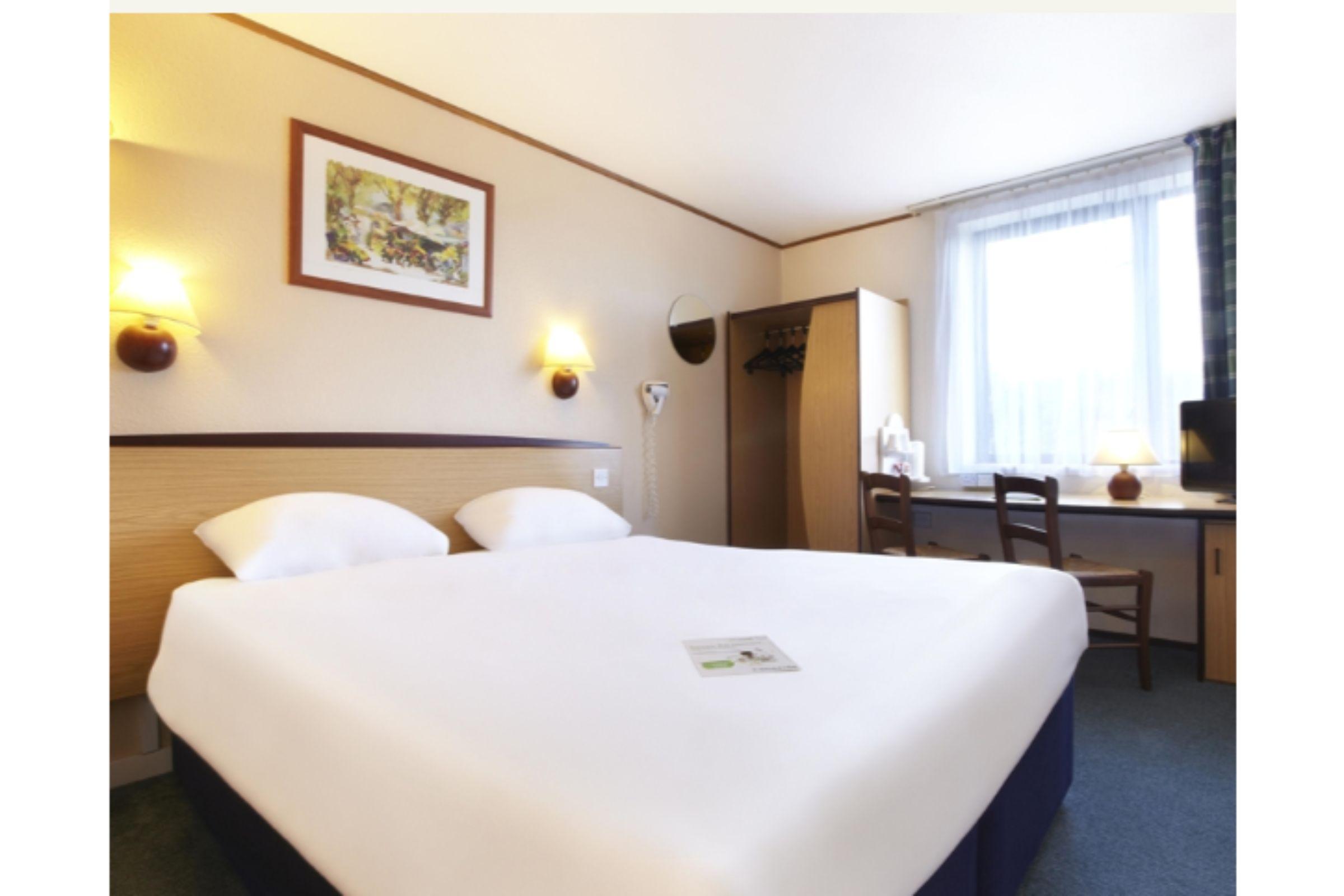 Campanile Hotel - Washington Вашингтон Экстерьер фото