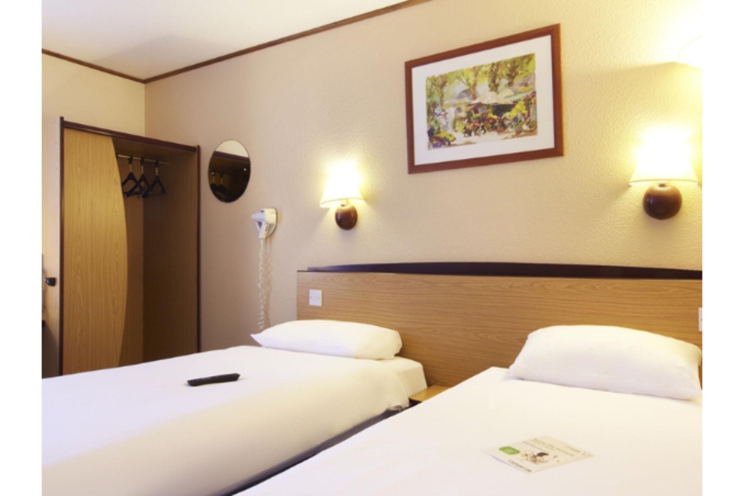 Campanile Hotel - Washington Вашингтон Экстерьер фото