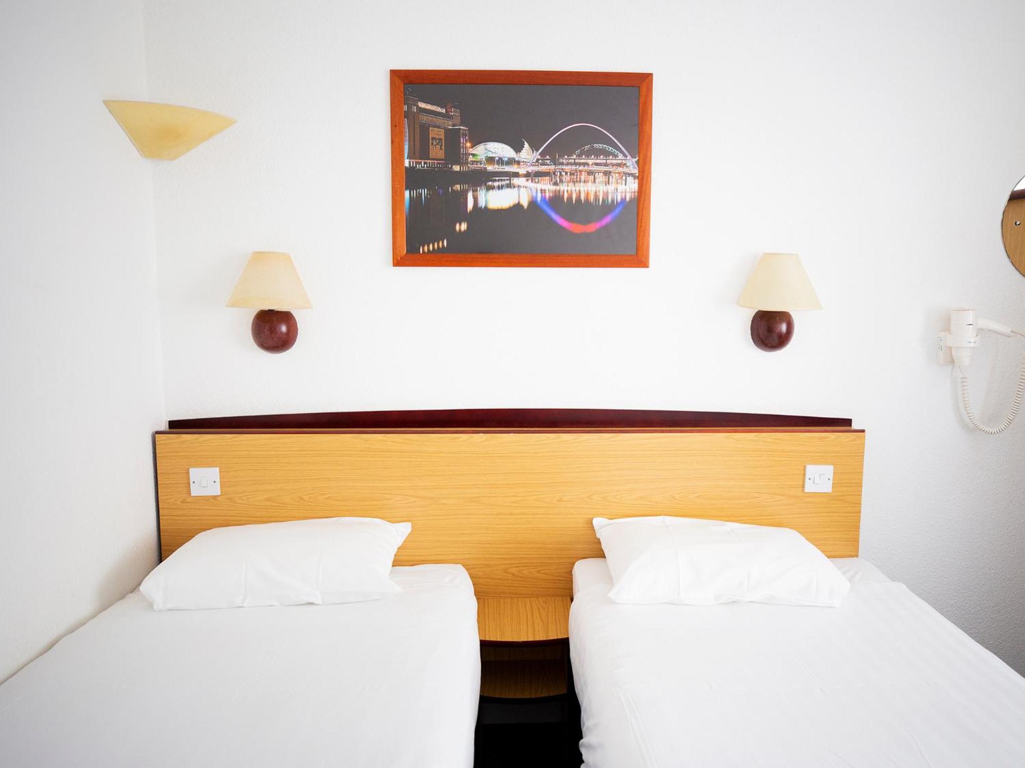 Campanile Hotel - Washington Вашингтон Экстерьер фото